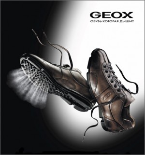 Обувь Geox