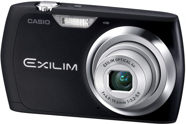 Casio EXILIM Zoom EX-Z350