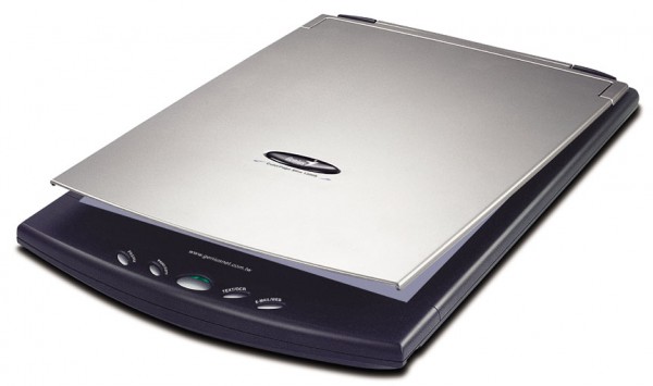 Хороший бесполезный сканер CP-Slim1200