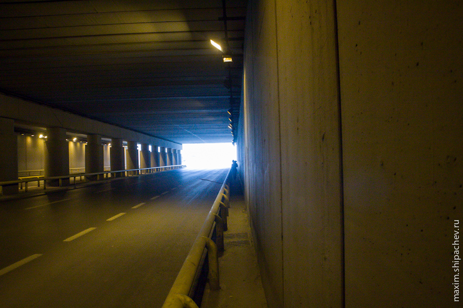 Тот самый свет в конце тоннеля