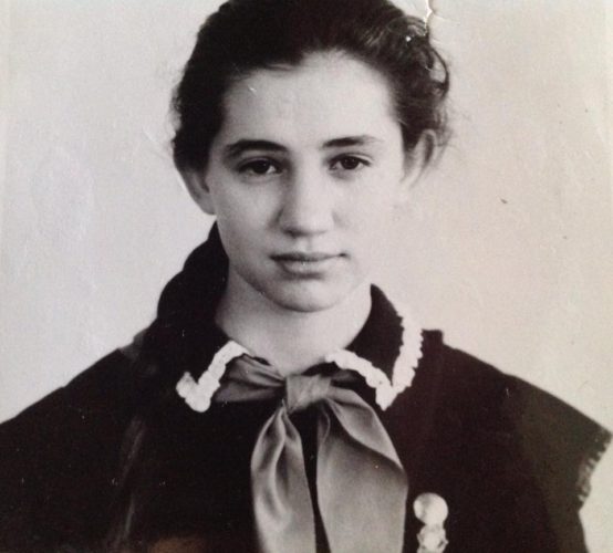 Татьяна Думенко: в 15 лет мыла пол в пионерском лагере